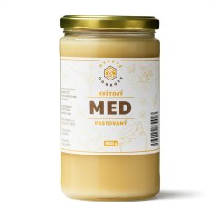 Med květový pastovaný 900g