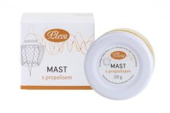 Mast s propolisem