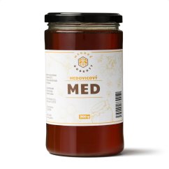 Med medovicový 900g
