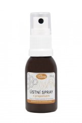 Ústní spray s propolisem