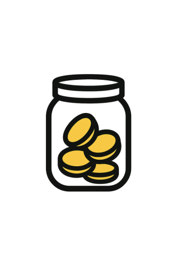 Dýško - 5 Kč