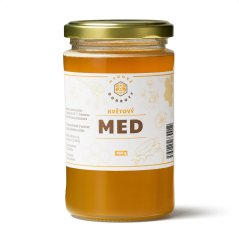 Med květový 450g