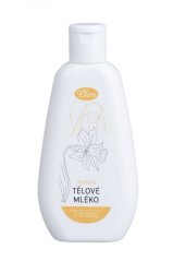 Medové tělové mléko