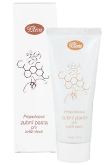 Propolisová zubní pasta pro svěží dech