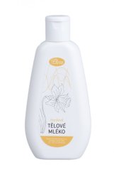 Medové tělové mléko