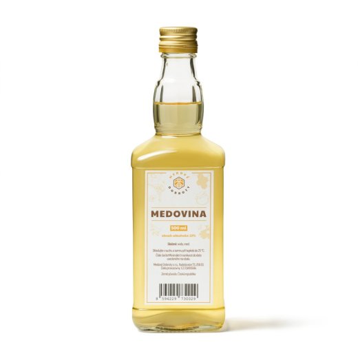 Medovina 500ml